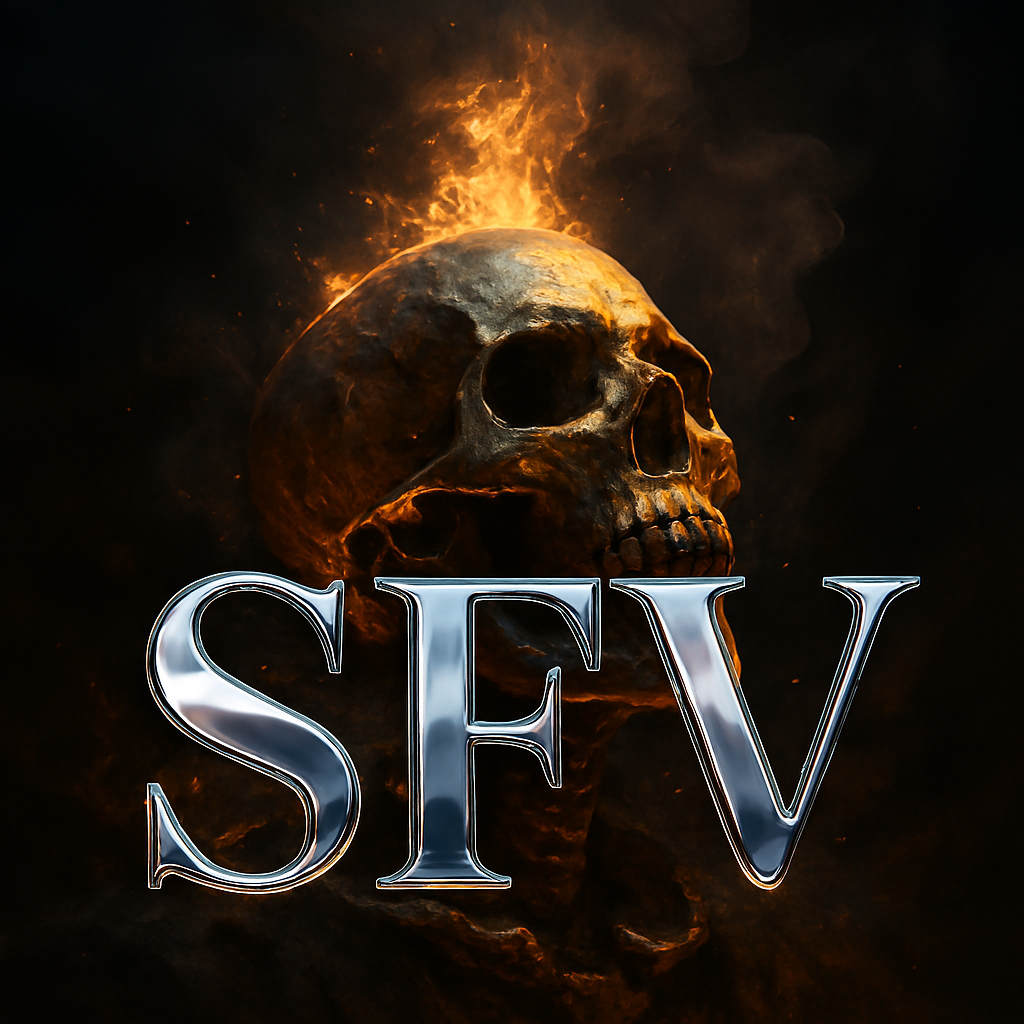 SFVcaveira